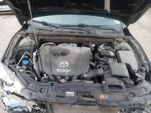 Photo 6 VIN: JM1BM1T73E1206135 - MAZDA 3 SV 