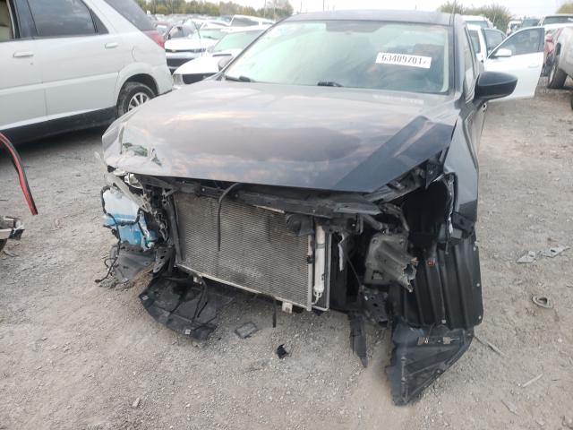 Photo 8 VIN: JM1BM1T73E1206135 - MAZDA 3 SV 