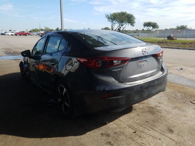 Photo 2 VIN: JM1BM1T73E1214297 - MAZDA 3 SV 