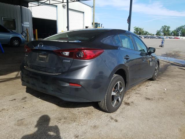 Photo 3 VIN: JM1BM1T73E1214297 - MAZDA 3 SV 