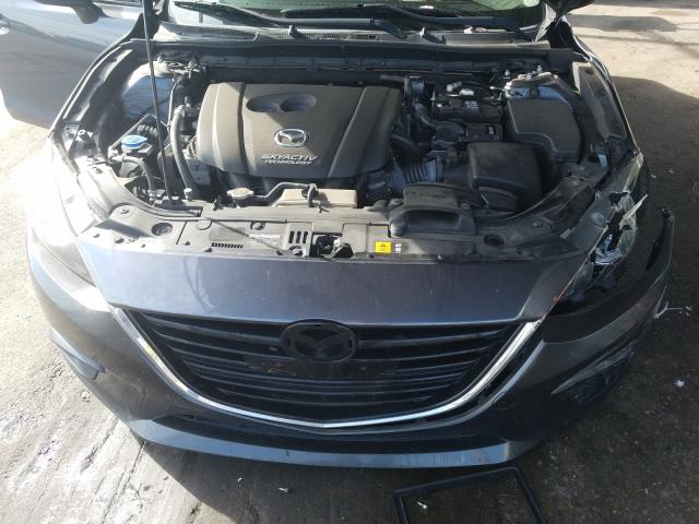 Photo 6 VIN: JM1BM1T73E1214297 - MAZDA 3 SV 