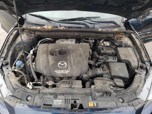 Photo 10 VIN: JM1BM1T73F1225530 - MAZDA 3 SV 