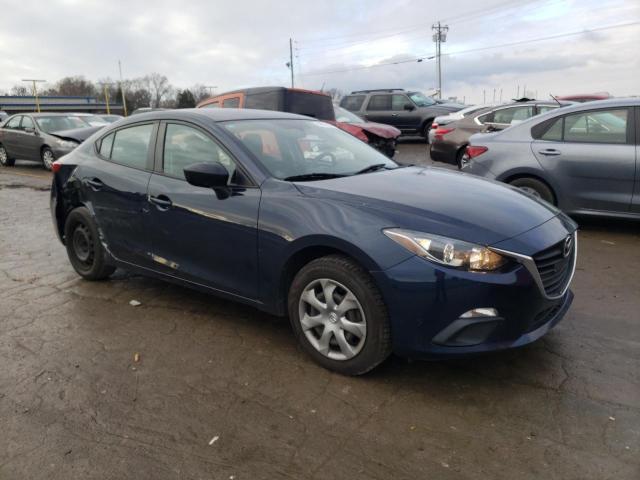 Photo 3 VIN: JM1BM1T73F1225530 - MAZDA 3 SV 