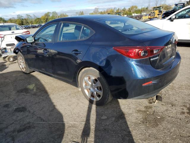 Photo 1 VIN: JM1BM1T73F1234809 - MAZDA 3 SV 