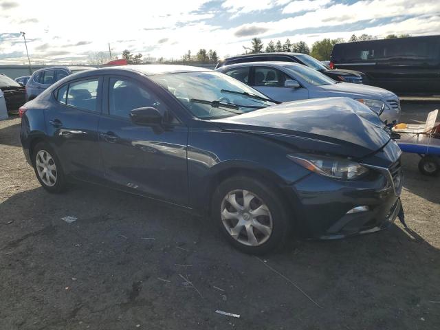 Photo 3 VIN: JM1BM1T73F1234809 - MAZDA 3 SV 