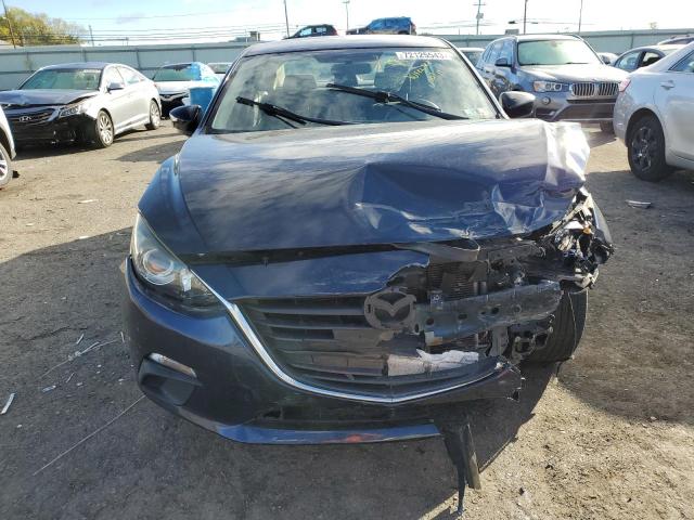 Photo 4 VIN: JM1BM1T73F1234809 - MAZDA 3 SV 