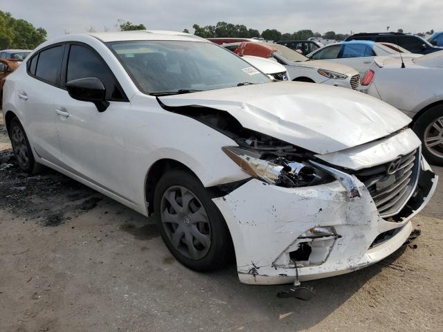 Photo 3 VIN: JM1BM1T73F1246412 - MAZDA 3 SV 