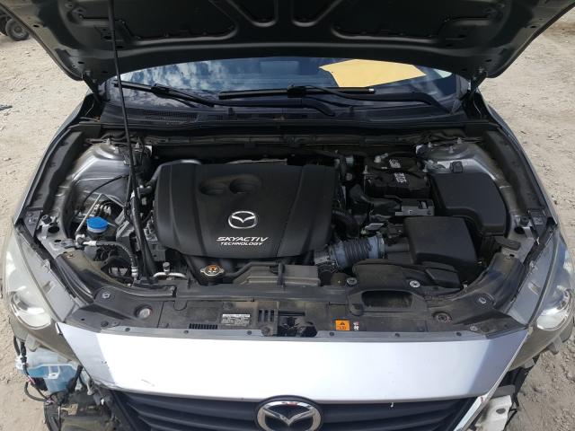 Photo 6 VIN: JM1BM1T73F1250749 - MAZDA 3 SV 