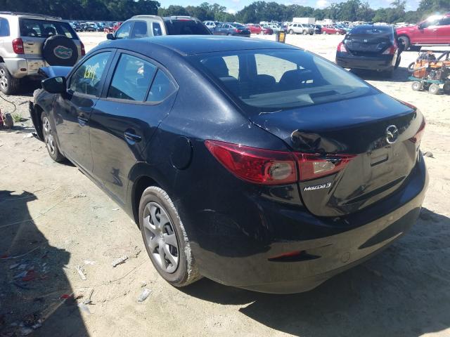 Photo 2 VIN: JM1BM1T73F1256356 - MAZDA 3 SV 