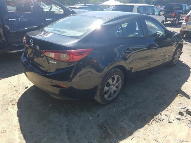 Photo 3 VIN: JM1BM1T73F1256356 - MAZDA 3 SV 