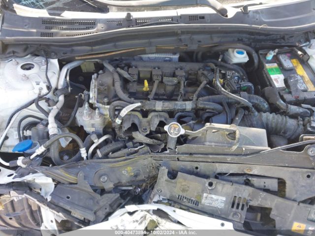 Photo 9 VIN: JM1BM1T73F1261220 - MAZDA MAZDA3 