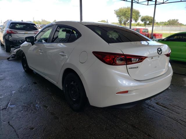 Photo 2 VIN: JM1BM1T73F1264246 - MAZDA 3 SV 