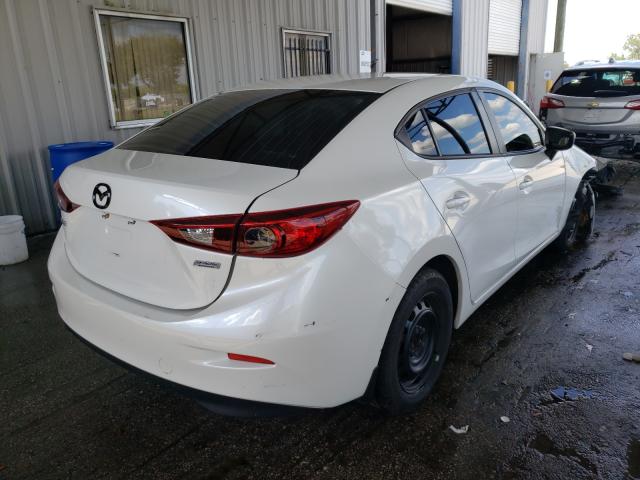 Photo 3 VIN: JM1BM1T73F1264246 - MAZDA 3 SV 