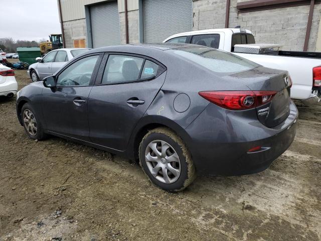 Photo 1 VIN: JM1BM1T73F1272881 - MAZDA 3 SV 