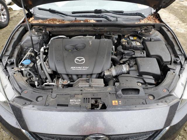 Photo 10 VIN: JM1BM1T73F1272881 - MAZDA 3 SV 