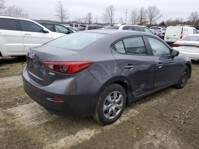 Photo 2 VIN: JM1BM1T73F1272881 - MAZDA 3 SV 