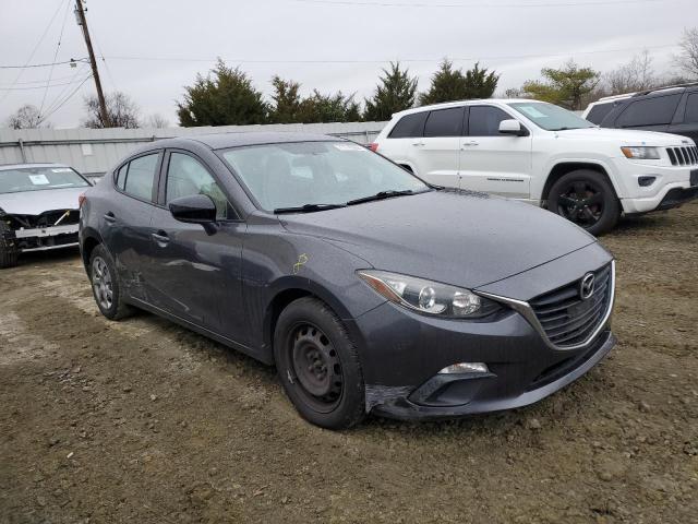 Photo 3 VIN: JM1BM1T73F1272881 - MAZDA 3 SV 