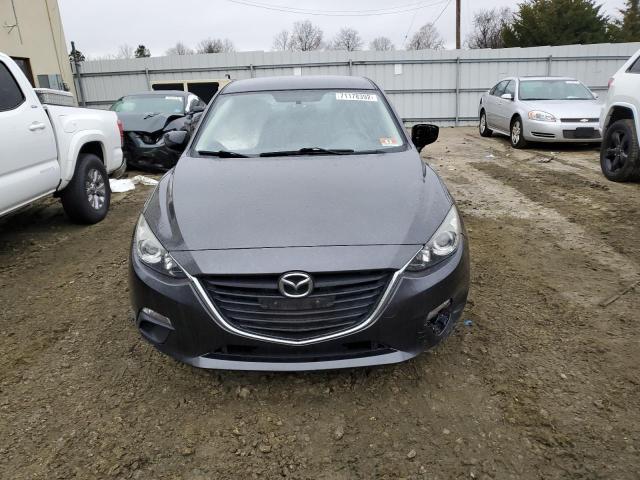 Photo 4 VIN: JM1BM1T73F1272881 - MAZDA 3 SV 