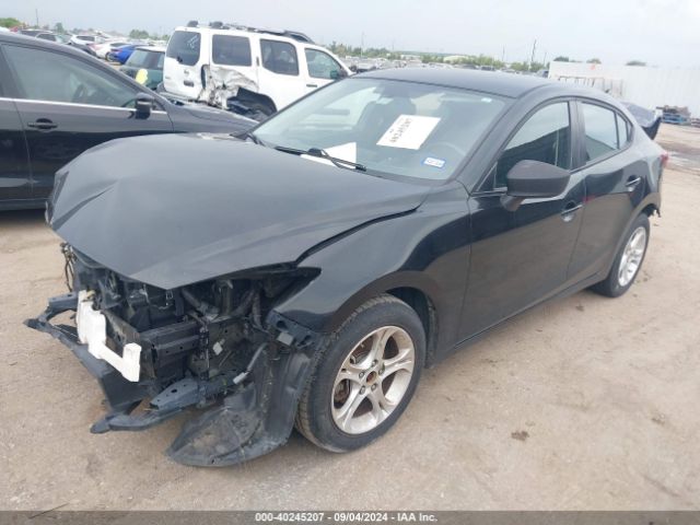 Photo 1 VIN: JM1BM1T73F1273626 - MAZDA MAZDA3 