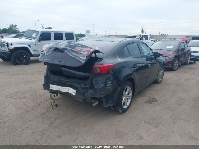 Photo 3 VIN: JM1BM1T73F1273626 - MAZDA MAZDA3 