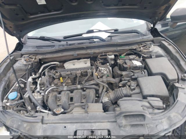 Photo 9 VIN: JM1BM1T73F1273626 - MAZDA MAZDA3 