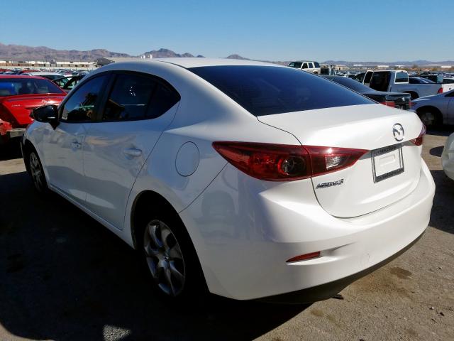 Photo 2 VIN: JM1BM1T73G1297541 - MAZDA 3 