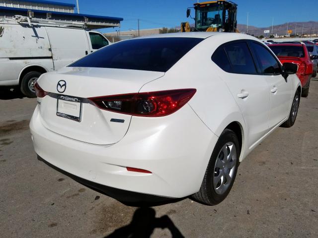 Photo 3 VIN: JM1BM1T73G1297541 - MAZDA 3 