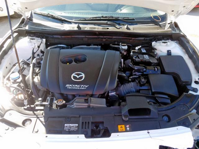 Photo 6 VIN: JM1BM1T73G1297541 - MAZDA 3 