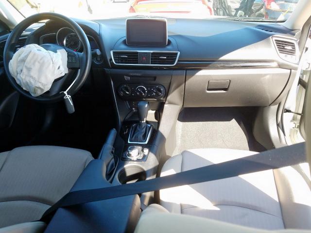 Photo 8 VIN: JM1BM1T73G1297541 - MAZDA 3 