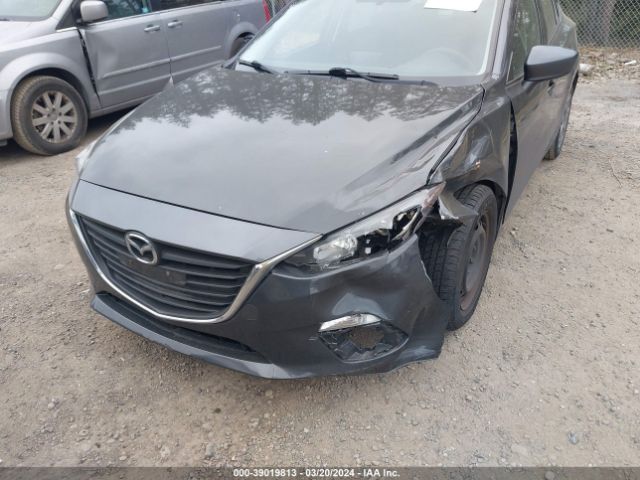 Photo 5 VIN: JM1BM1T73G1300356 - MAZDA MAZDA3 