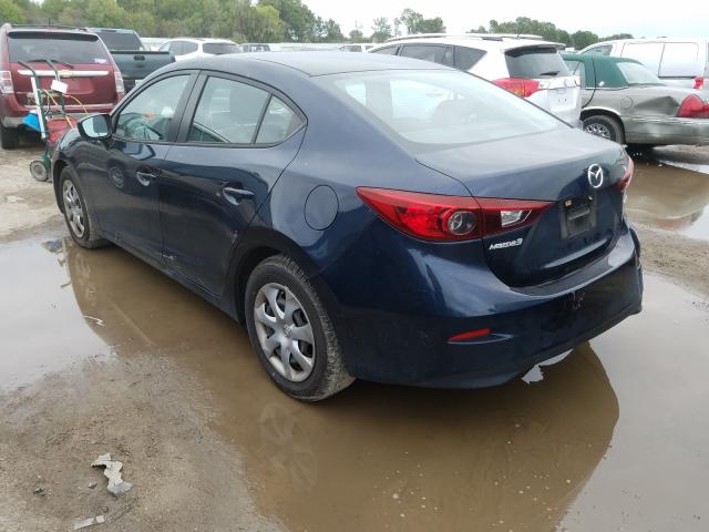 Photo 2 VIN: JM1BM1T73G1315147 - MAZDA 3 