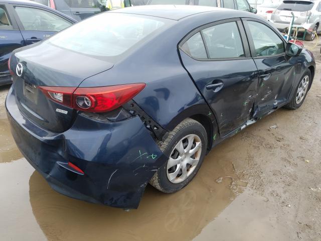 Photo 3 VIN: JM1BM1T73G1315147 - MAZDA 3 