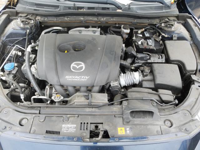 Photo 6 VIN: JM1BM1T73G1315147 - MAZDA 3 