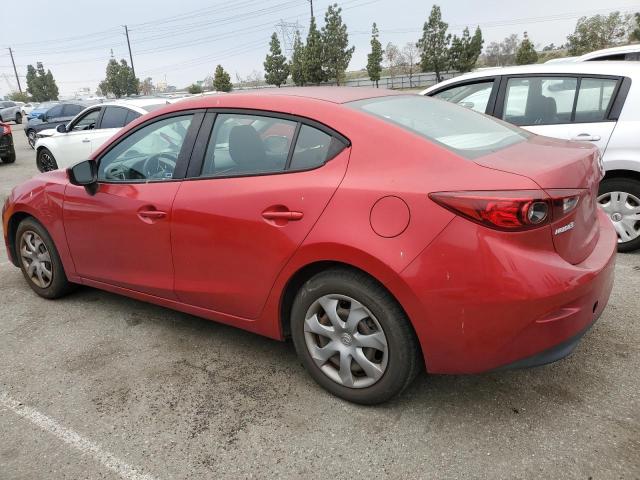 Photo 1 VIN: JM1BM1T73G1344972 - MAZDA 3 SPORT 