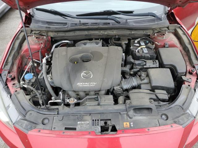 Photo 10 VIN: JM1BM1T73G1344972 - MAZDA 3 SPORT 