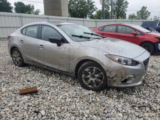 Photo 3 VIN: JM1BM1T74E1117335 - MAZDA 3 SV 