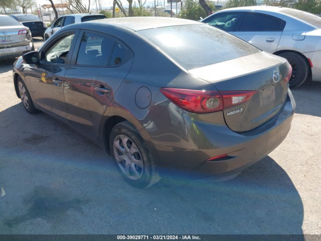 Photo 2 VIN: JM1BM1T74E1129467 - MAZDA MAZDA3 