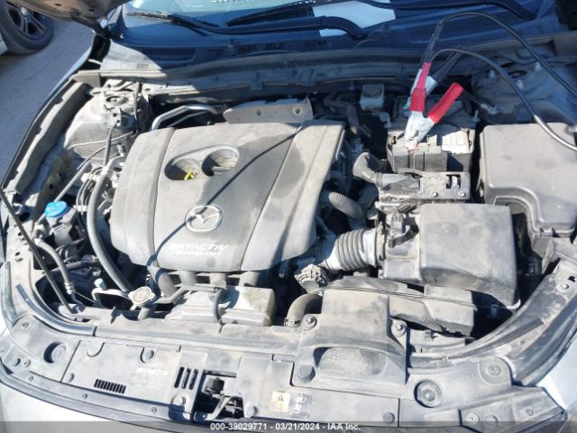 Photo 9 VIN: JM1BM1T74E1129467 - MAZDA MAZDA3 