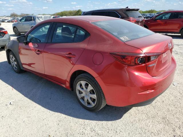 Photo 1 VIN: JM1BM1T74E1163795 - MAZDA 3 SV 