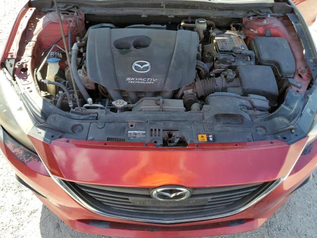 Photo 10 VIN: JM1BM1T74E1163795 - MAZDA 3 SV 