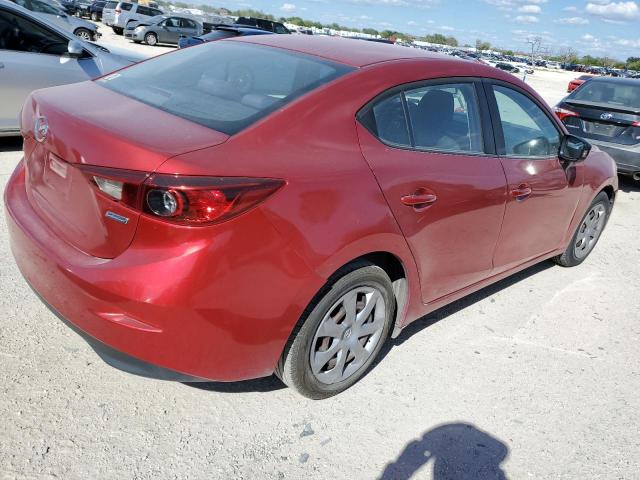 Photo 2 VIN: JM1BM1T74E1163795 - MAZDA 3 SV 