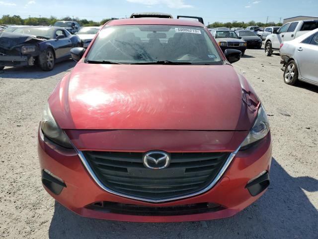 Photo 4 VIN: JM1BM1T74E1163795 - MAZDA 3 SV 