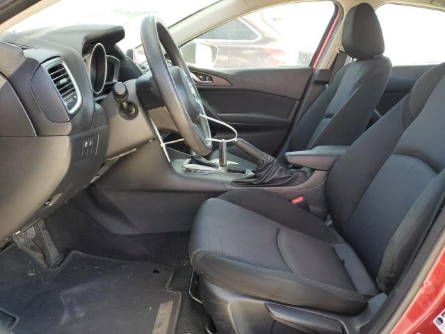 Photo 6 VIN: JM1BM1T74E1163795 - MAZDA 3 SV 