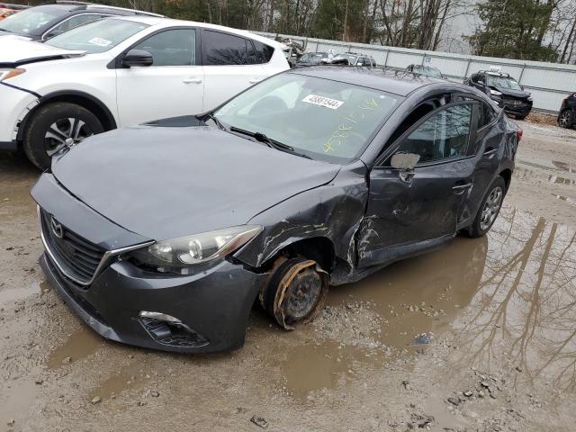 Photo 0 VIN: JM1BM1T74E1169208 - MAZDA 3 