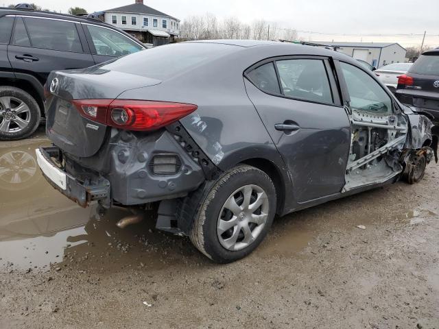 Photo 2 VIN: JM1BM1T74E1169208 - MAZDA 3 