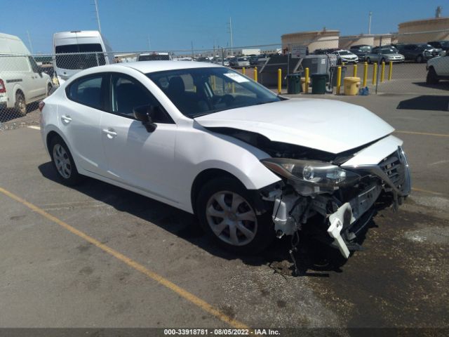 Photo 0 VIN: JM1BM1T74E1173839 - MAZDA 3 