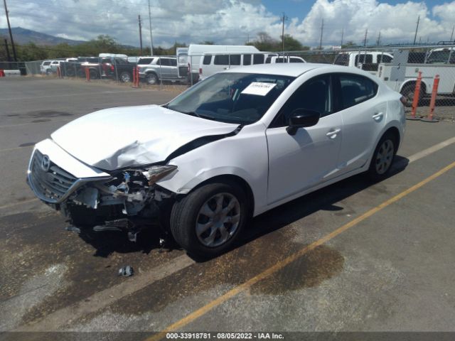 Photo 1 VIN: JM1BM1T74E1173839 - MAZDA 3 