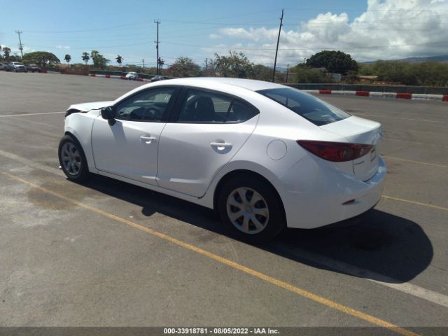 Photo 2 VIN: JM1BM1T74E1173839 - MAZDA 3 