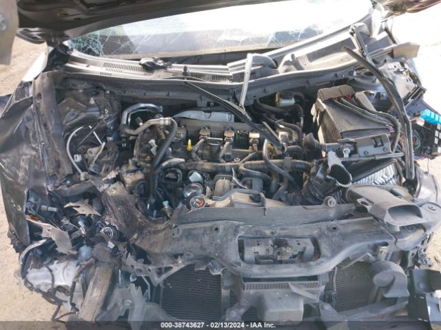 Photo 9 VIN: JM1BM1T74E1180192 - MAZDA MAZDA3 