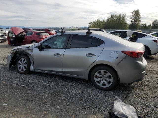 Photo 1 VIN: JM1BM1T74E1187627 - MAZDA 3 SV 